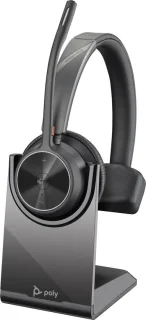 HP Poly Voyager 4310 UC Mono on-ear headset