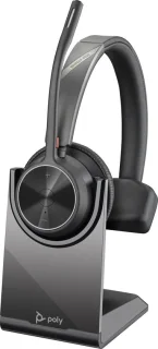 HP Poly Voyager 4310 UC mono on ear headset