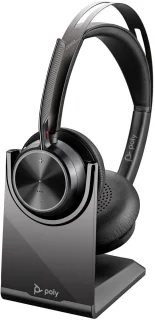 HP Poly Voyager Focus 2 On-Ear Headset