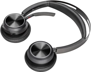 HP Poly Voyager Focus 2 On-Ear Headset