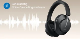 Huawei FreeBuds Studio Over-ear koptelefoon - Zwart