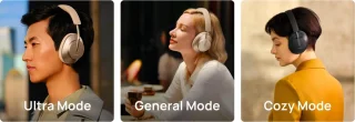Huawei FreeBuds Studio Over-ear koptelefoon - Zwart