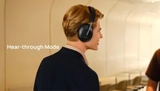 Huawei FreeBuds Studio Over-ear koptelefoon - Zwart