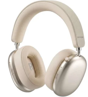 Hyundai Electronics draadloze bluetooth-koptelefoon Sonica - goud