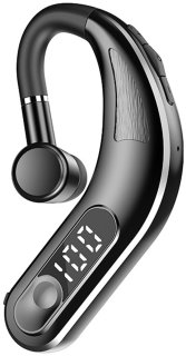 De In-Ear Bluetooth Headset - Zwart in één oogopslag