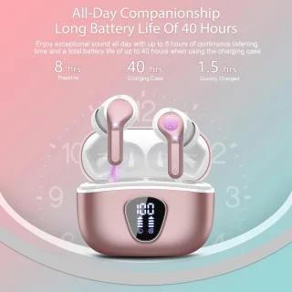 In-Ear Oordopjes