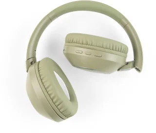Intempo Hoofdtelefoon Groen