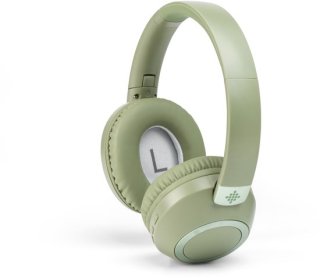 Intempo Hoofdtelefoon Groen review