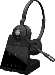 Jabra Engage 65 SE stereo-on-earheadset DECT