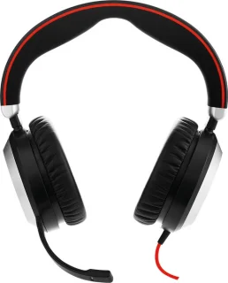 Jabra Evolve 80 Stereo USB-C business headset