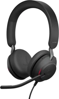 Jabra Evolve2 40 SE bedrade stereo headset