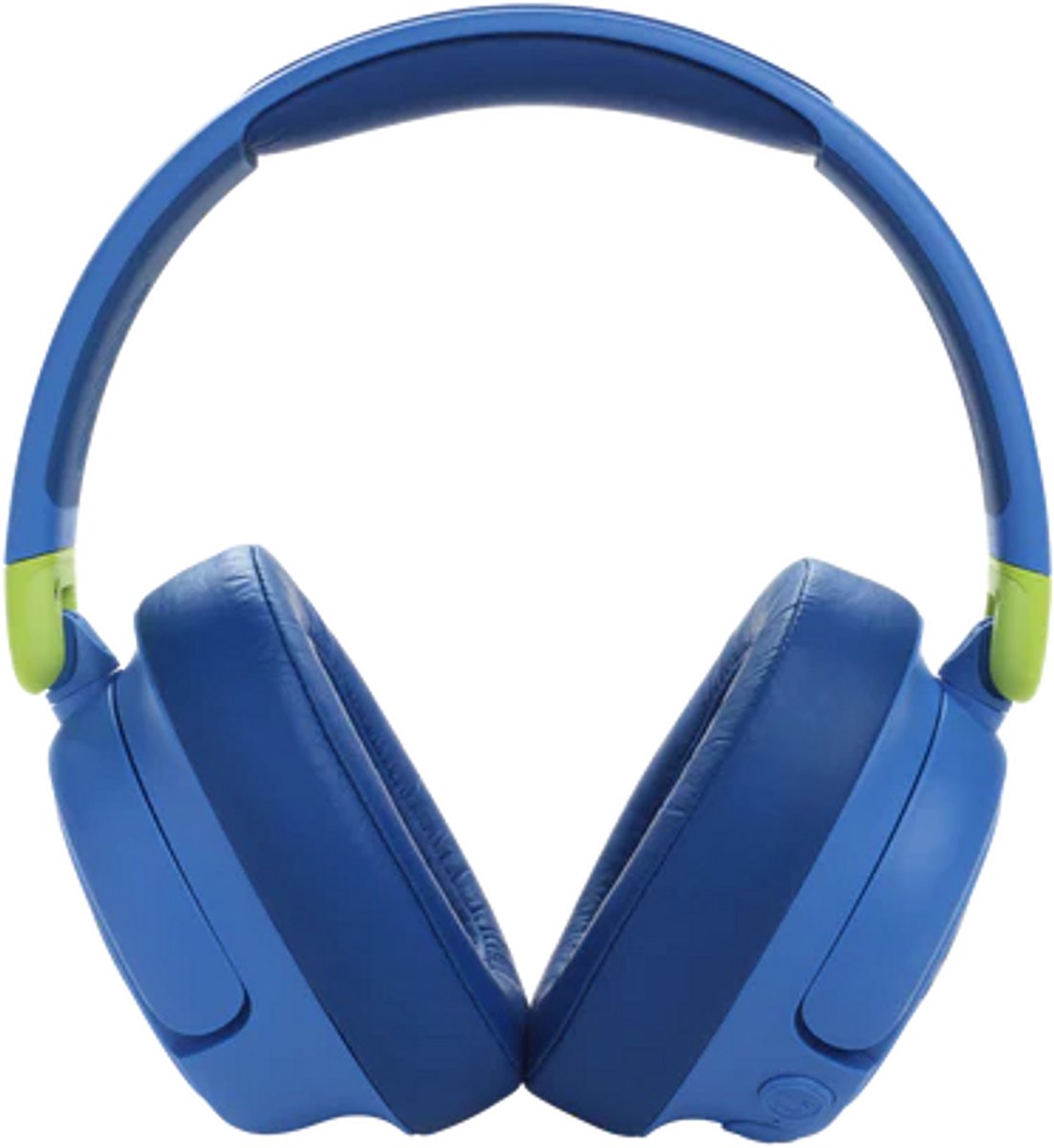 De JBL Junior 460 Bluetooth Headphones Blue in één oogopslag
