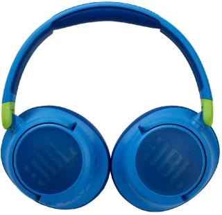 JBL Junior 460 Bluetooth Headphones Blue