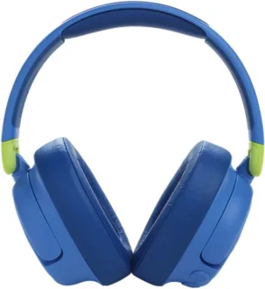 JBL Junior 460 Bluetooth Headphones Blue
