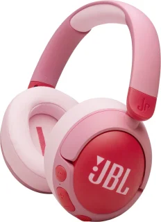 De JBL Junior 470NC Kinderkoptelefoon Roze in één oogopslag