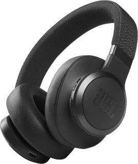 De JBL Live 660NC Over-ear koptelefoon in één oogopslag