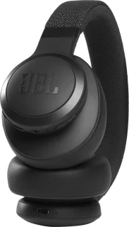 Wat vinden we goed aan de JBL Live 660NC Over-ear koptelefoon