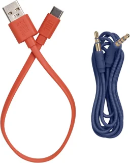 JBL Live 670NC Draadloze On-Ear Koptelefoon Blauw