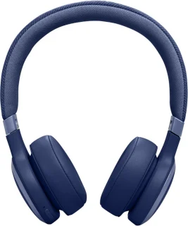 JBL Live 670NC Draadloze On-Ear Koptelefoon Blauw