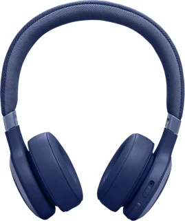 JBL Live 670NC Draadloze On-Ear Koptelefoon Blauw