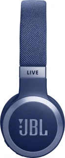 JBL Live 670NC Draadloze On-Ear Koptelefoon Blauw