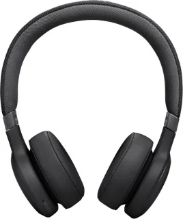JBL Live 670NC Draadloze On-Ear Koptelefoon Zwart