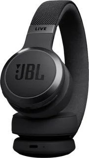 JBL Live 670NC Draadloze On-Ear Koptelefoon Zwart