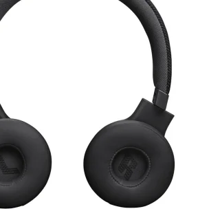 JBL Live 670NC Draadloze On-Ear Koptelefoon Zwart