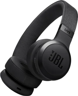 JBL Live 670NC Draadloze On-Ear Koptelefoon Zwart