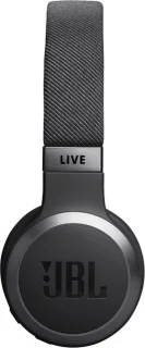 JBL Live 670NC Draadloze On-Ear Koptelefoon Zwart