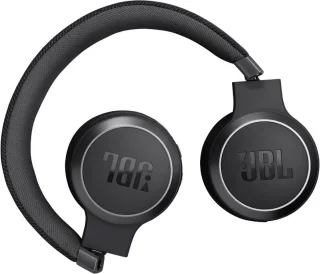 JBL Live 670NC Draadloze On-Ear Koptelefoon Zwart
