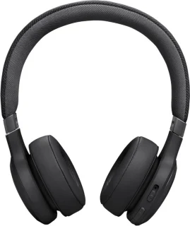 JBL Live 670NC Draadloze On-Ear Koptelefoon Zwart