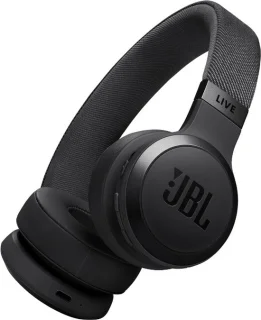 JBL Live 670NC Draadloze On-Ear Koptelefoon Zwart
