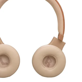 JBL Live 670NC On-ear Draadloze Koptelefoon Zand