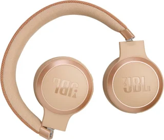 JBL Live 670NC On-ear Draadloze Koptelefoon Zand