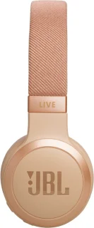 JBL Live 670NC On-ear Draadloze Koptelefoon Zand