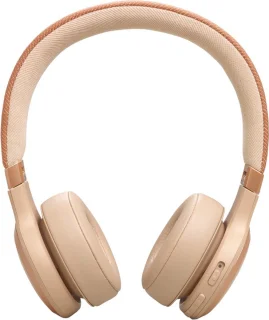 JBL Live 670NC On-ear Draadloze Koptelefoon Zand