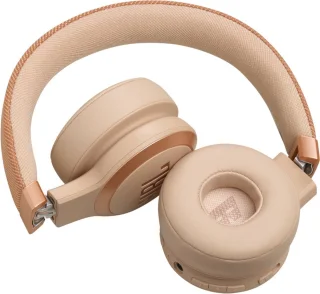 JBL Live 670NC On-ear Draadloze Koptelefoon Zand