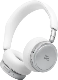 JBL Live 680NC - On-ear koptelefoon - Wit