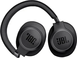 JBL Live 770NC Duopack draadloze over-ear koptelefoon zwart