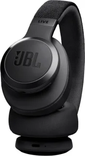JBL Live 770NC Duopack draadloze over-ear koptelefoon zwart