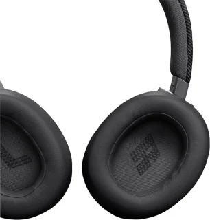JBL Live 770NC Duopack draadloze over-ear koptelefoon zwart