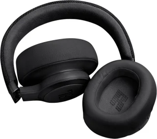 JBL Live 770NC Duopack draadloze over-ear koptelefoon zwart
