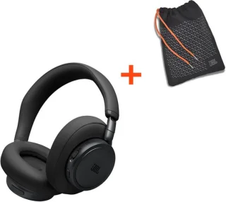 JBL Live 780NC draadloze noise cancelling over-ear koptelefoon zwart