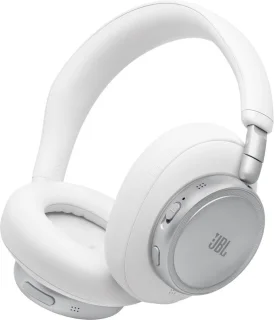 JBL Live 780NC - Draadloze Over-ear Koptelefoon - Wit