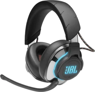 JBL Quantum 810 draadloze over-ear headset zwart