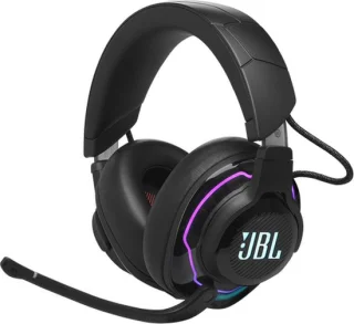 JBL Quantum 910 draadloze over-ear headset zwart
