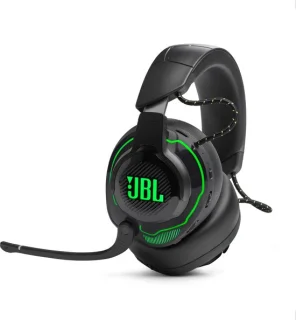 JBL Quantum 910X draadloze headset zwart