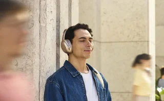 JBL Tour One M3 Over-ear koptelefoon - Mocca