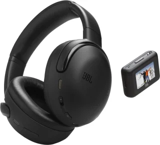 JBL Tour One M3 Smart TX Draadloze Over-Ear Koptelefoon Zwart